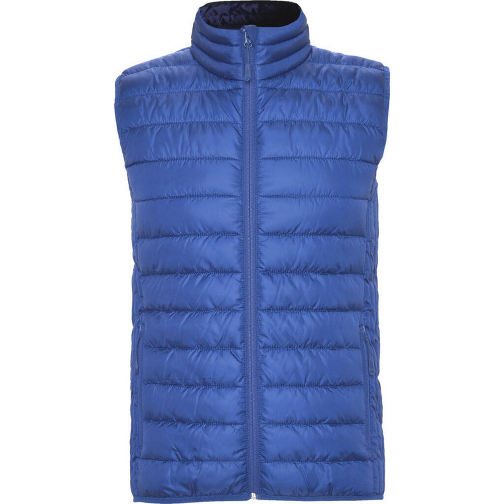 Roly - Veste Sans Manches Oslo Homme (bleu Électrique) - Gilet Sans Manche - Bleu - 56 3xl - Decathlon