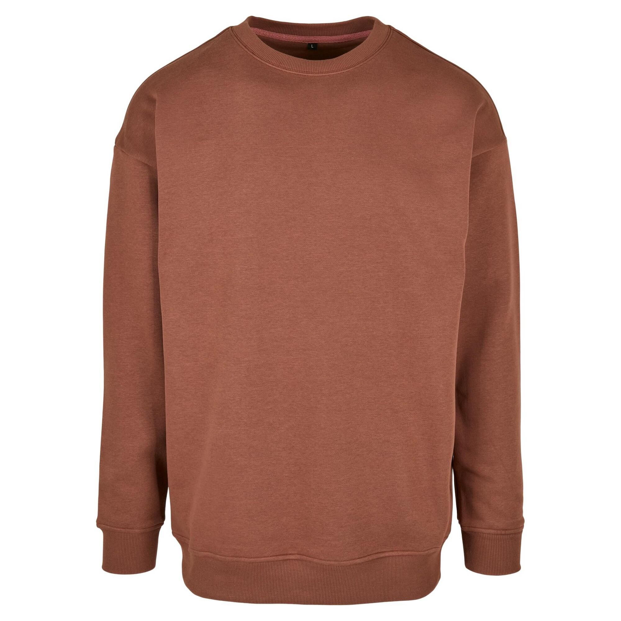 Bluza Z Okrągłym Dekoltem Unisex Dla Dorosłych