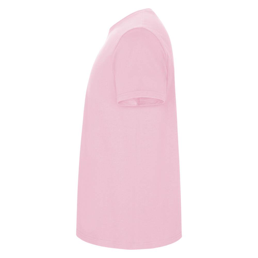 Tshirt STAFFORD Homme (Rose Clair) 3/4