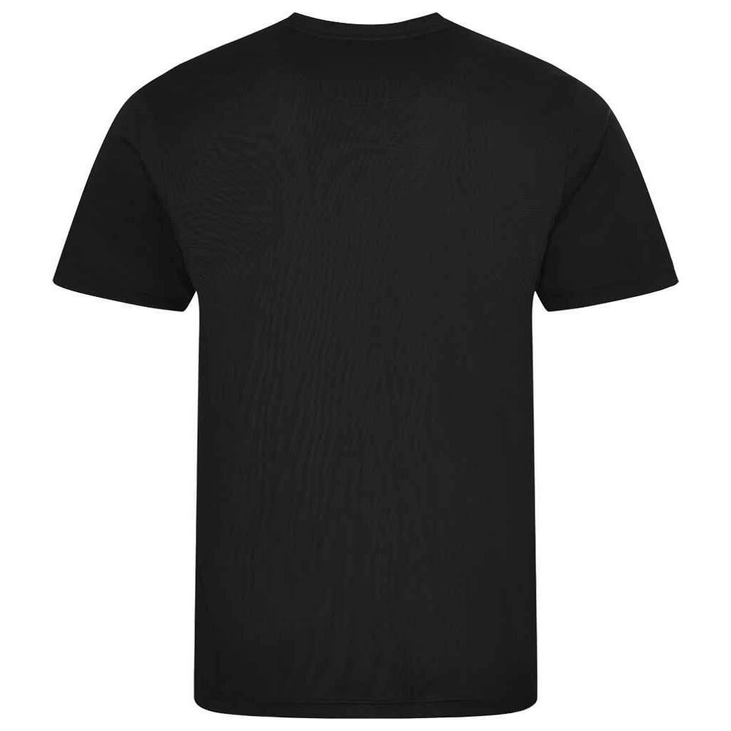 Tshirt SUPERCOOL PERFORMANCE Adulte (Noir Vif) 2/2