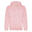 Capuz orgânico adulto Unisex Baby Pink