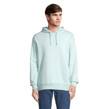 Sweat À Capuche CONSTELLATION Homme (Noir)