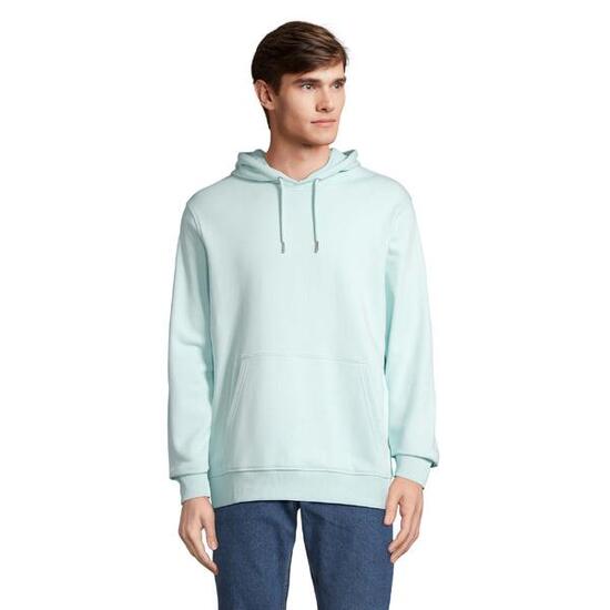 Sweat À Capuche CONSTELLATION Homme (Bleu)