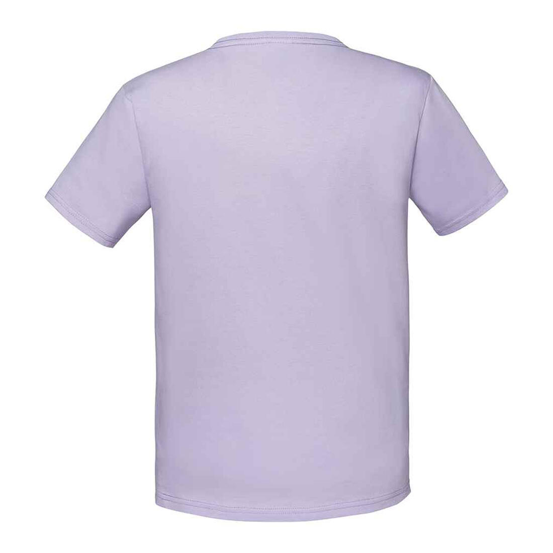 Camiseta Iconic para Niños/Niñas Lavanda Suave 2/2