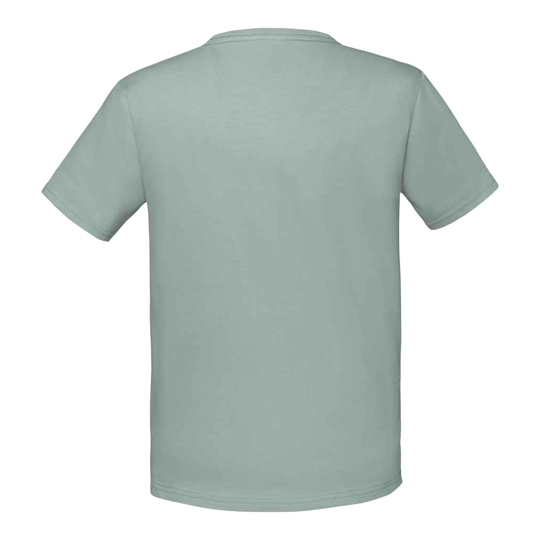 Tshirt ICONIC Enfant (Vert De Gris) 2/2