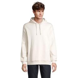 Sweat À Capuche CONSTELLATION Homme (Blanc)