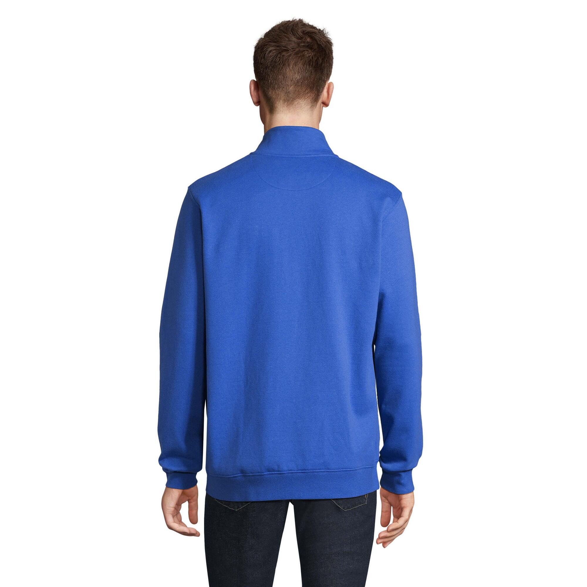 Veste COOPER Adulte (Bleu Roi) 2/3