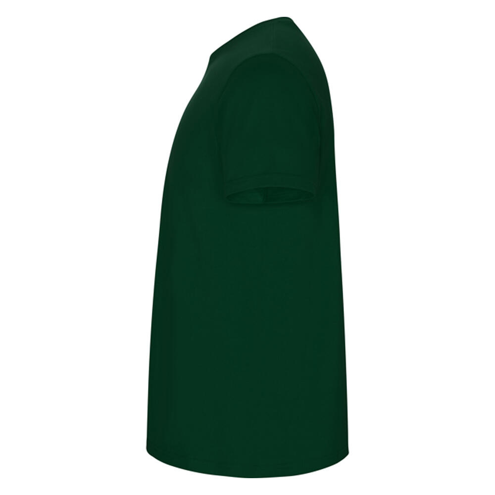 Tshirt STAFFORD Homme (Vert Bouteille) 3/4