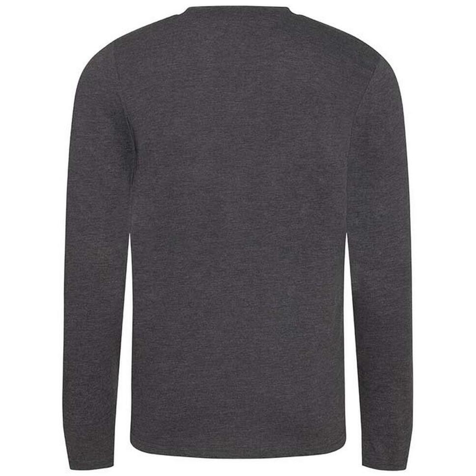 Koszulka Z Długim Rękawem Dla Dorosłych Unisex Triblend