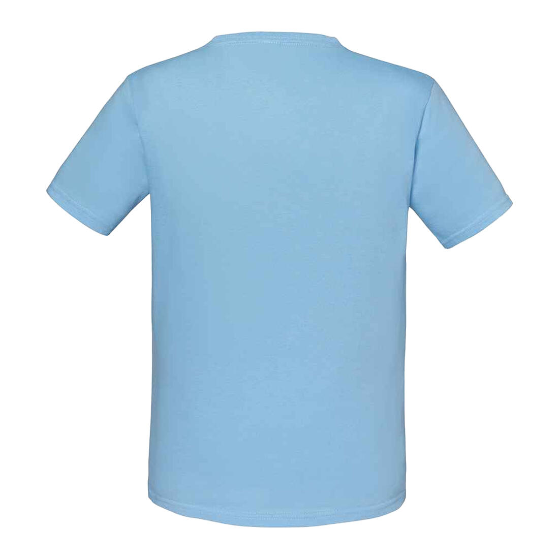 Tshirt ICONIC Enfant (Bleu Ciel) 2/2