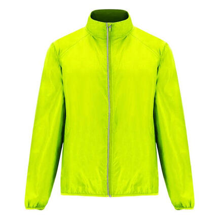 Coupevent GLASGOW Homme (Jaune Fluo)