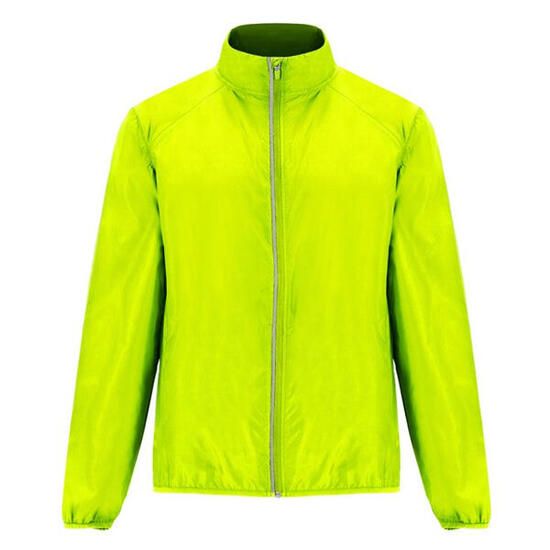 Coupevent GLASGOW Homme (Jaune Fluo)