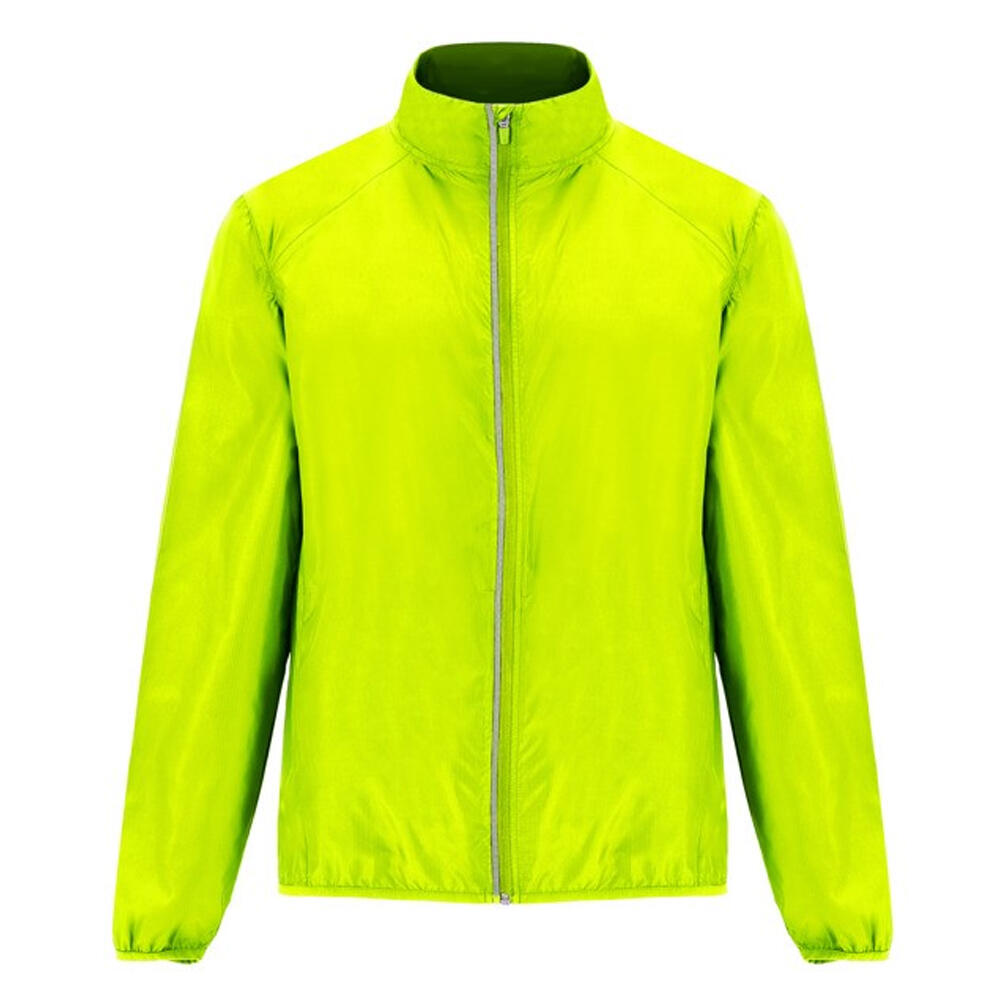 Roly - Coupevent Glasgow Homme (jaune Fluo) - Veste - Jaune - 52 2xl - Decathlon