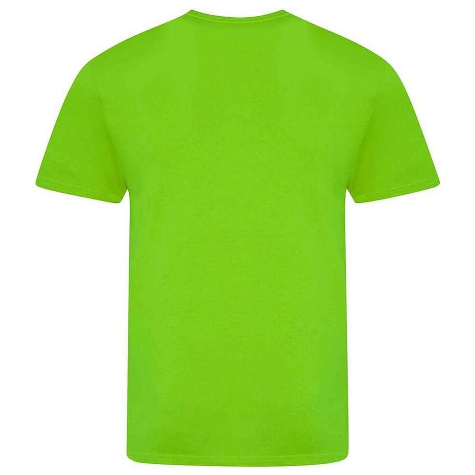 Koszulka Unisex Dla Dorosłych Electric Triblend