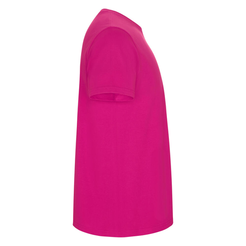 Tshirt STAFFORD Homme (Rouge Vif) 4/4