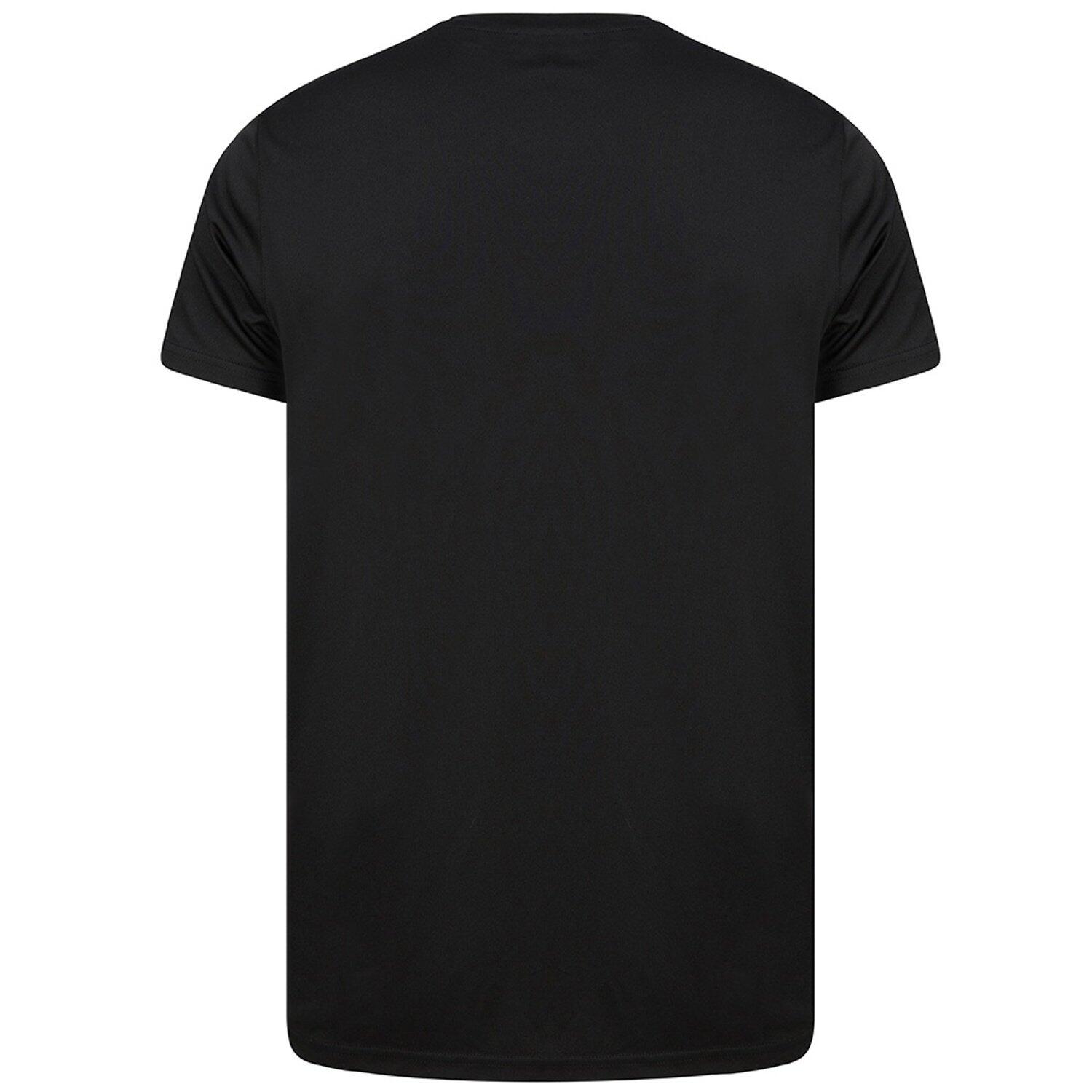 Tshirt PERFORMANCE Adulte (Noir) 2/3
