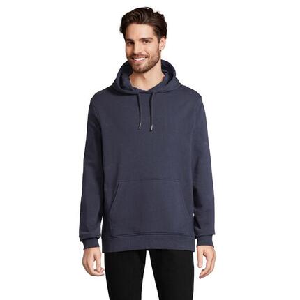 Sweat À Capuche CONSTELLATION Homme (Noir)