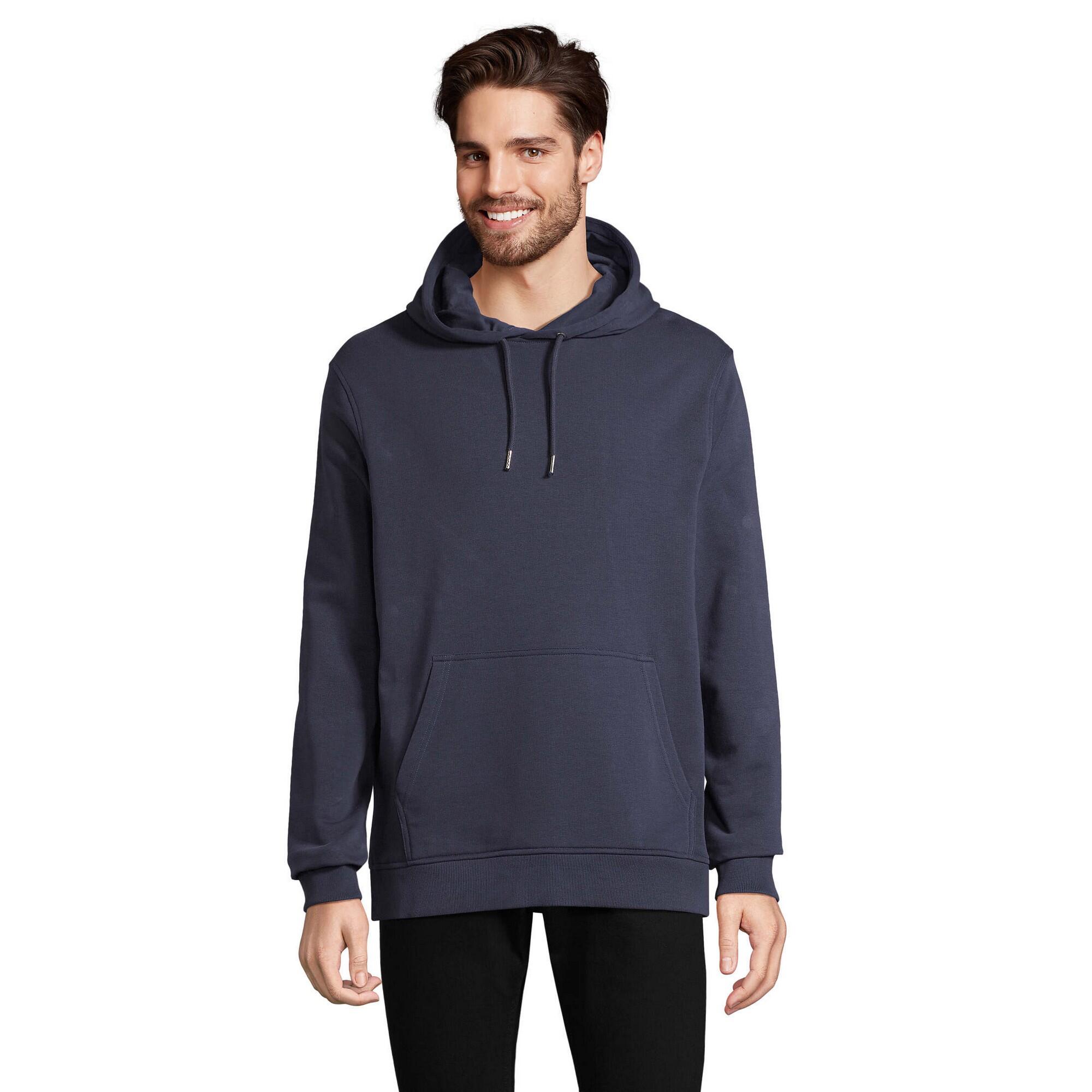 Sol's - Sweat À Capuche Constellation Homme (bleu Marine Français) - Sweat-shirt - Bleu - 56 3xl - Decathlon