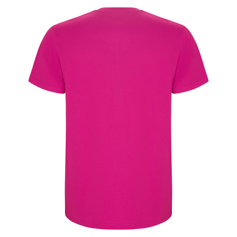 Tshirt STAFFORD Homme (Rouge Vif) 2/4