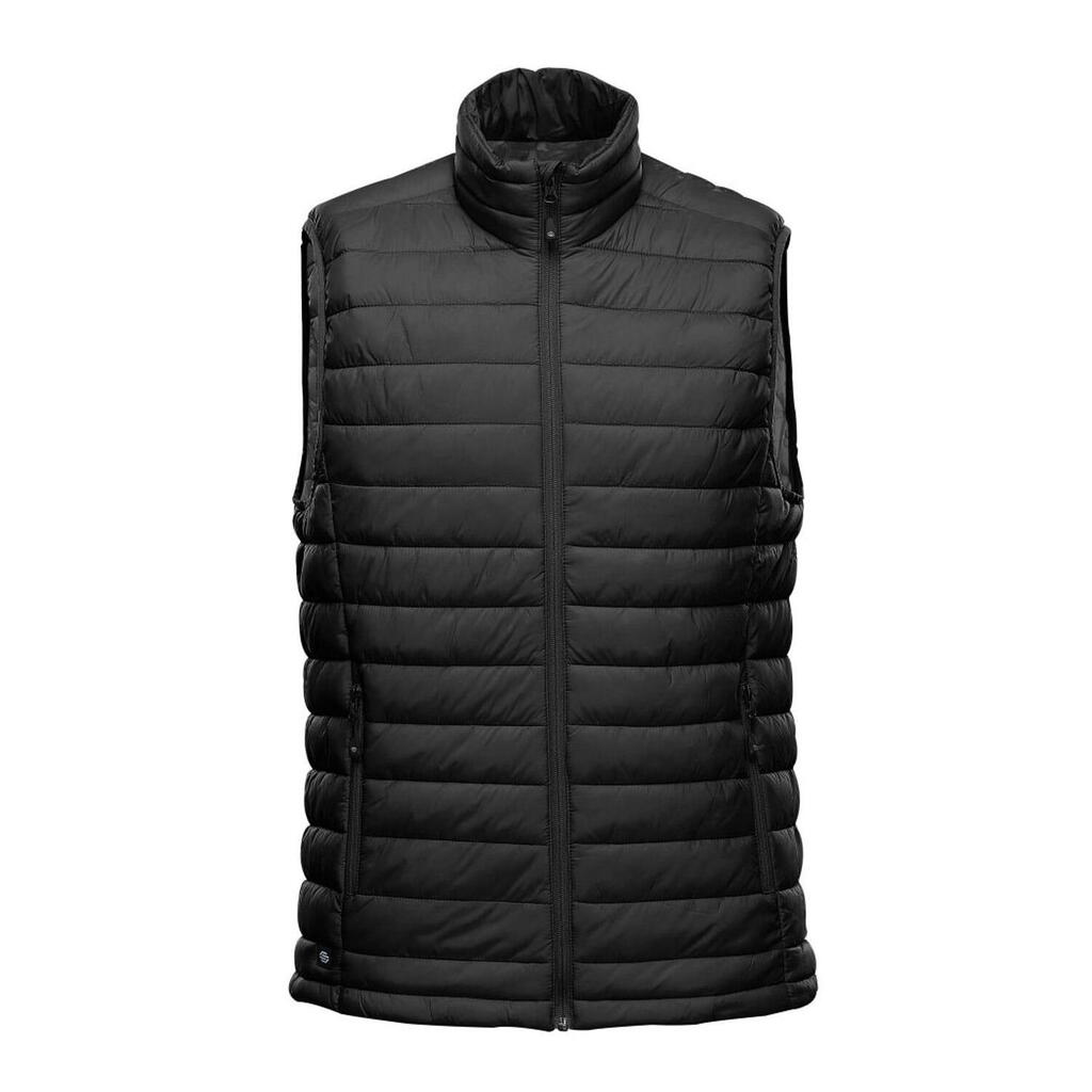 Mens Stavanger Thermal Gilet (Black/Graphite)