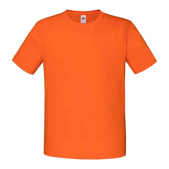 Tshirt ICONIC Enfant (Orange)