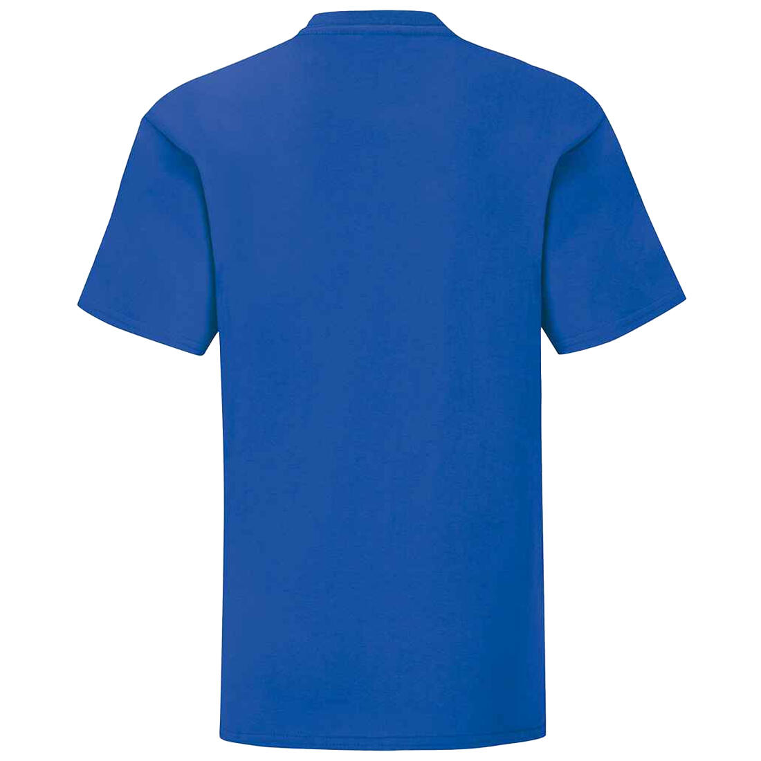 Camiseta Iconic para Niños/Niñas Azul Real 2/2