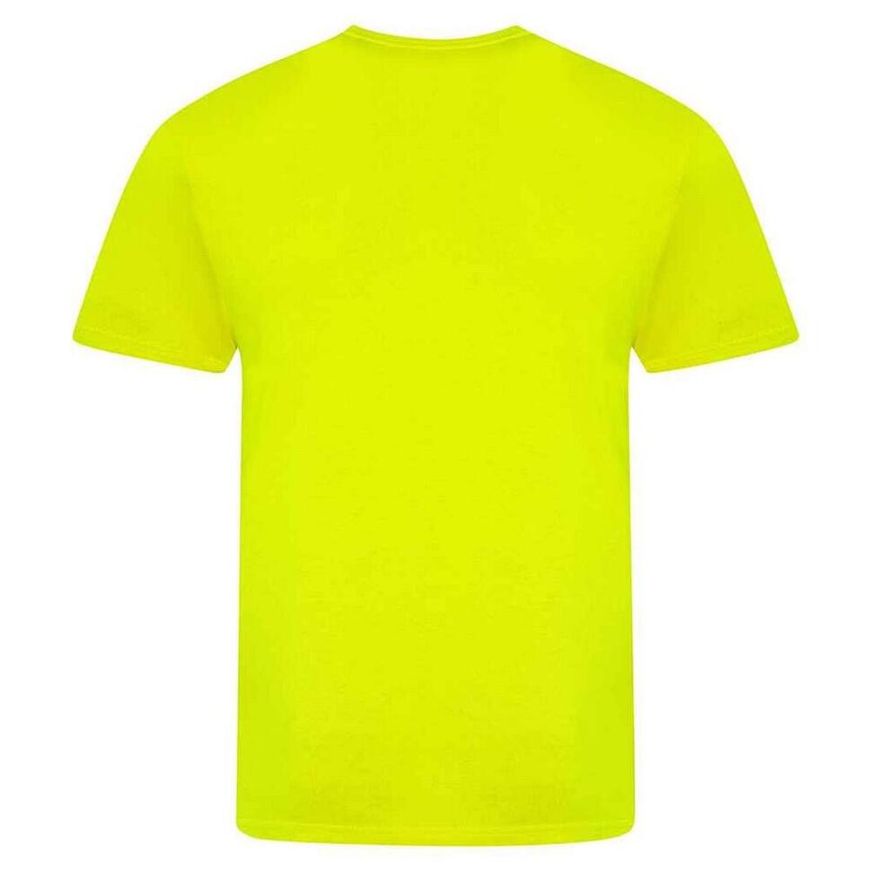 Koszulka Unisex Dla Dorosłych Electric Triblend