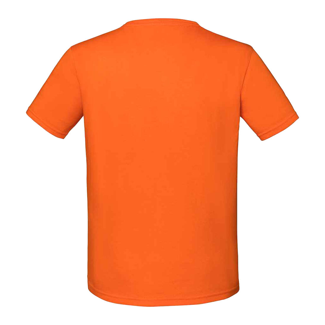 Tshirt ICONIC Enfant (Orange) 2/2