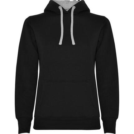 Sweat À Capuche URBAN Femme (Vert)