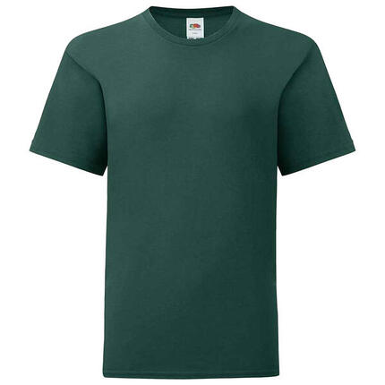 Tshirt ICONIC Enfant (Rouge)