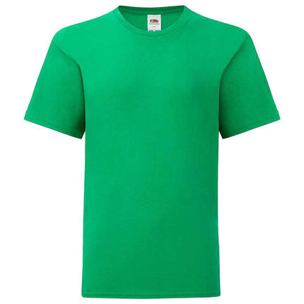 Tshirt ICONIC Enfant (Rouge)