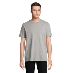 Tshirt LEGEND Adulte (Gris Chiné)