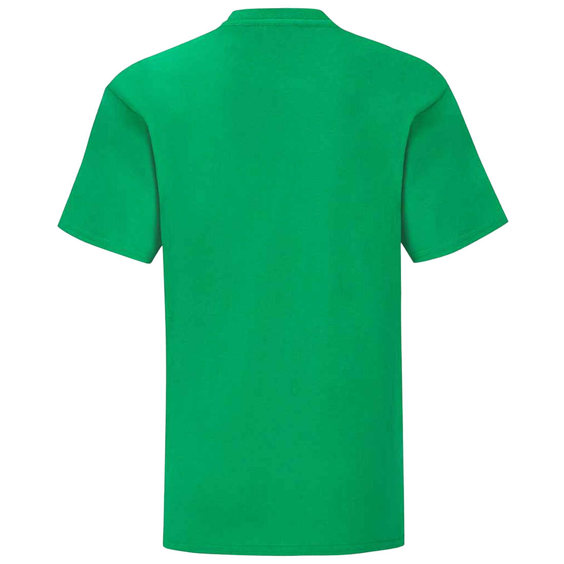 Tshirt ICONIC Enfant (Vert Kelly) 2/3