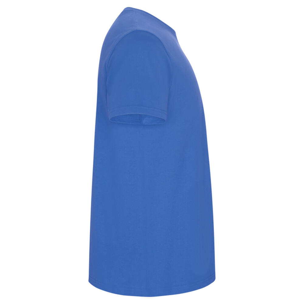 Tshirt STAFFORD Homme (Bleuet) 4/4