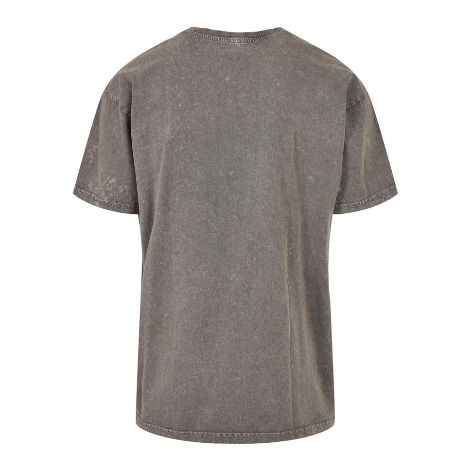 Koszulka Unisex Adult Acid Wash Heavy Oversized T-shirt