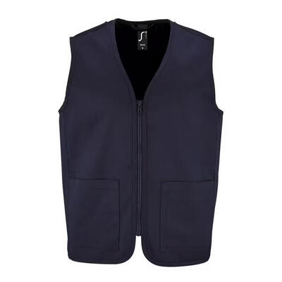 Wallace gilet voor volwassenen (rood)