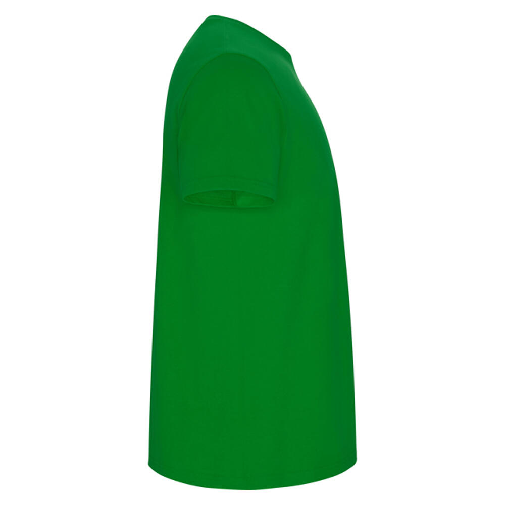 Tshirt STAFFORD Homme (Vert Gazon) 4/4