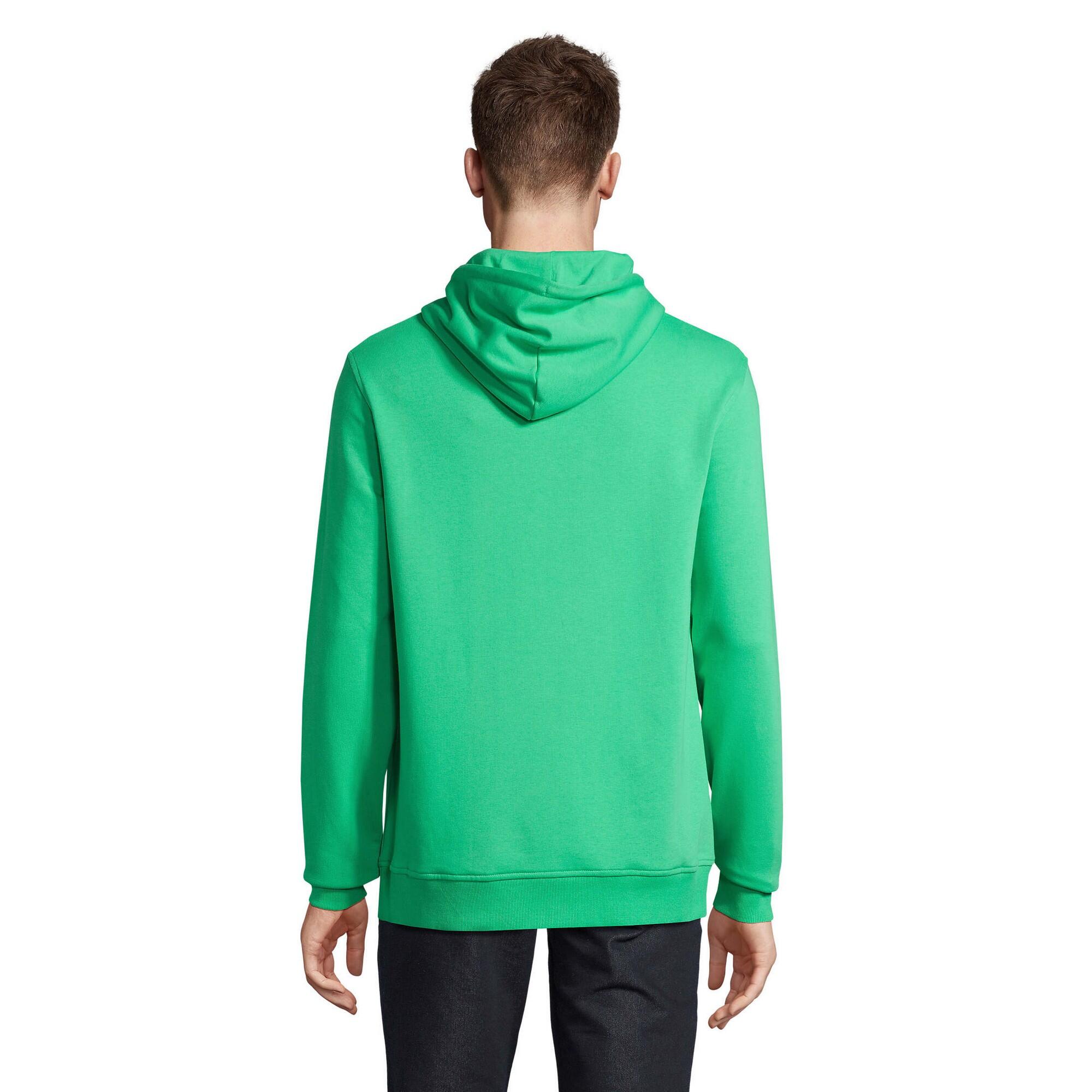 Sudadera Constellation para Hombre Verde Spring 2/3
