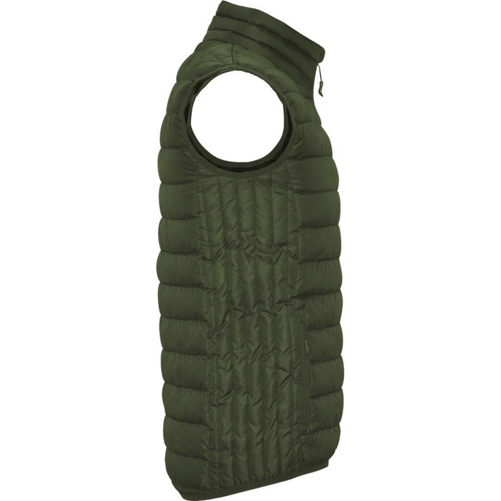 Chaleco Oslo para Hombre Verde Militar 3/3