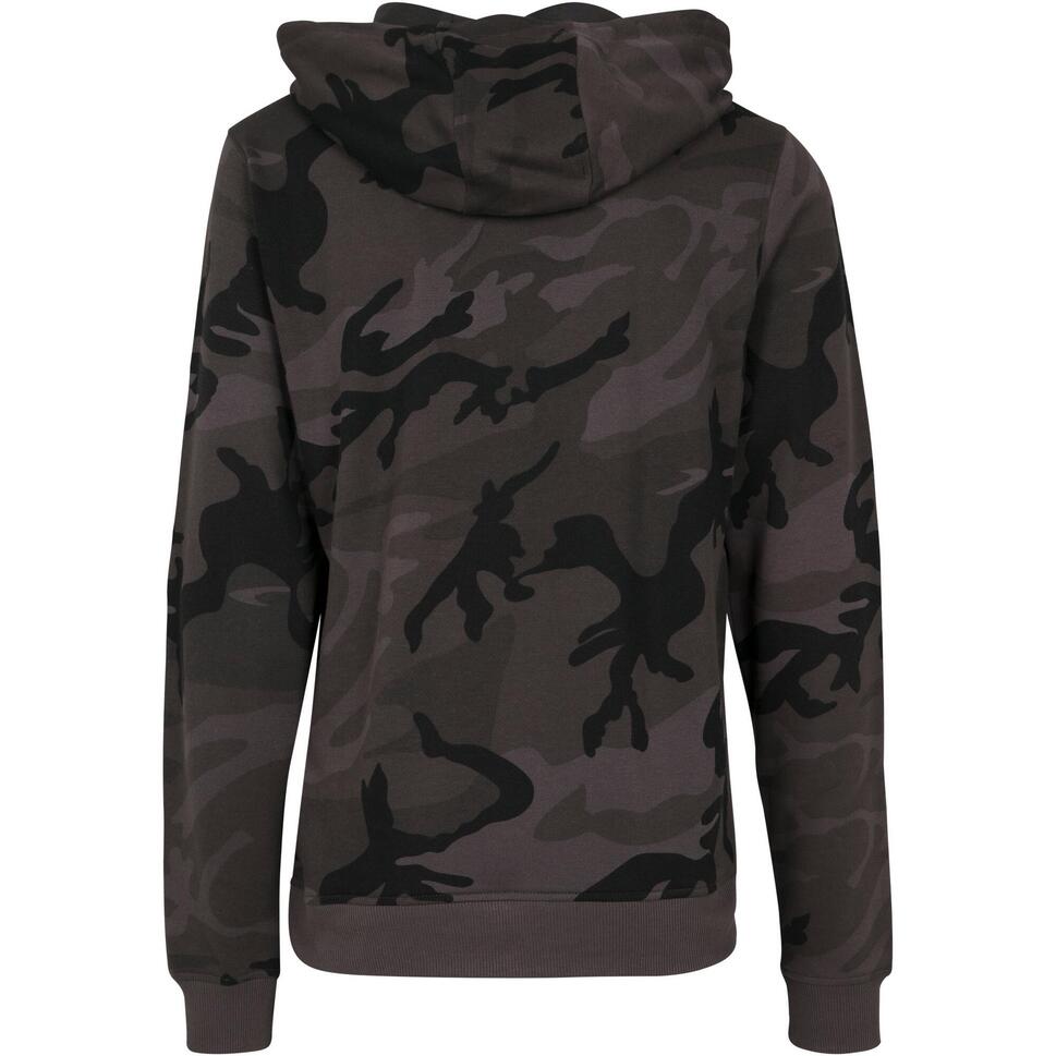 Bluza Z Kapturem Camo Dla Dorosłych Unisex