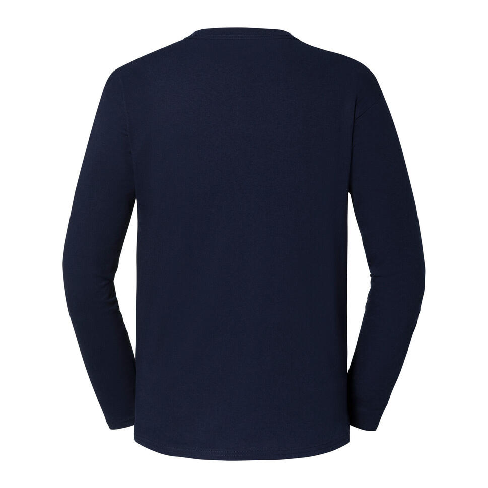 Koszulka Z Długim Rękawem Unisex Adult Iconic 195 Plain