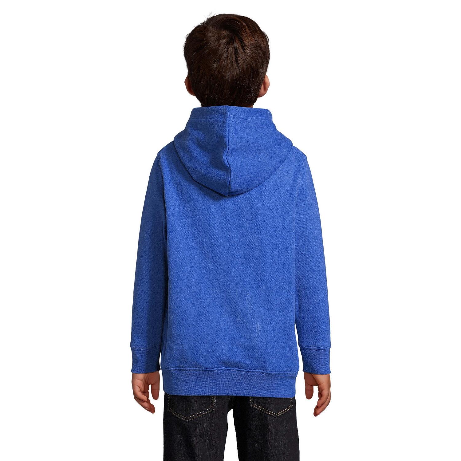 Sudadera Condor para Niños/Niñas Azul Real 2/3