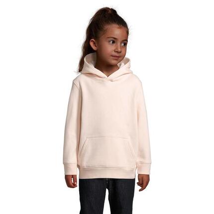 Sweat À Capuche CONDOR Enfant (Noir)