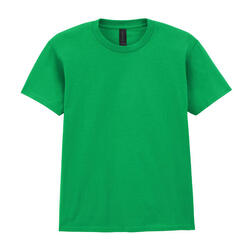 Tshirt SOFTSTYLE Enfant (Vert Irlandais)