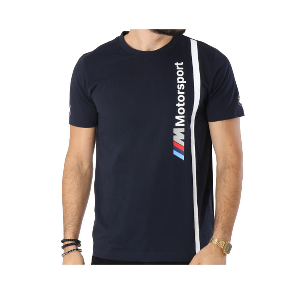 Tee-shirt Puma Logo BMW MOTORSPORT 3/6