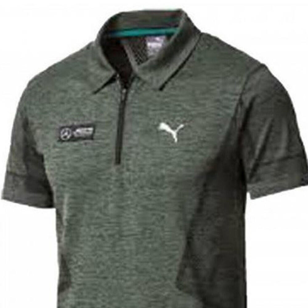 Polo da Uomo Puma POLO HOMME MERCEDES AMG PETRONAS PUMA 3/3