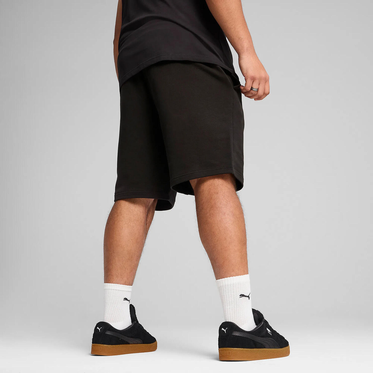 Short 10" à logo N° 1 Essentials Homme PUMA 7/7