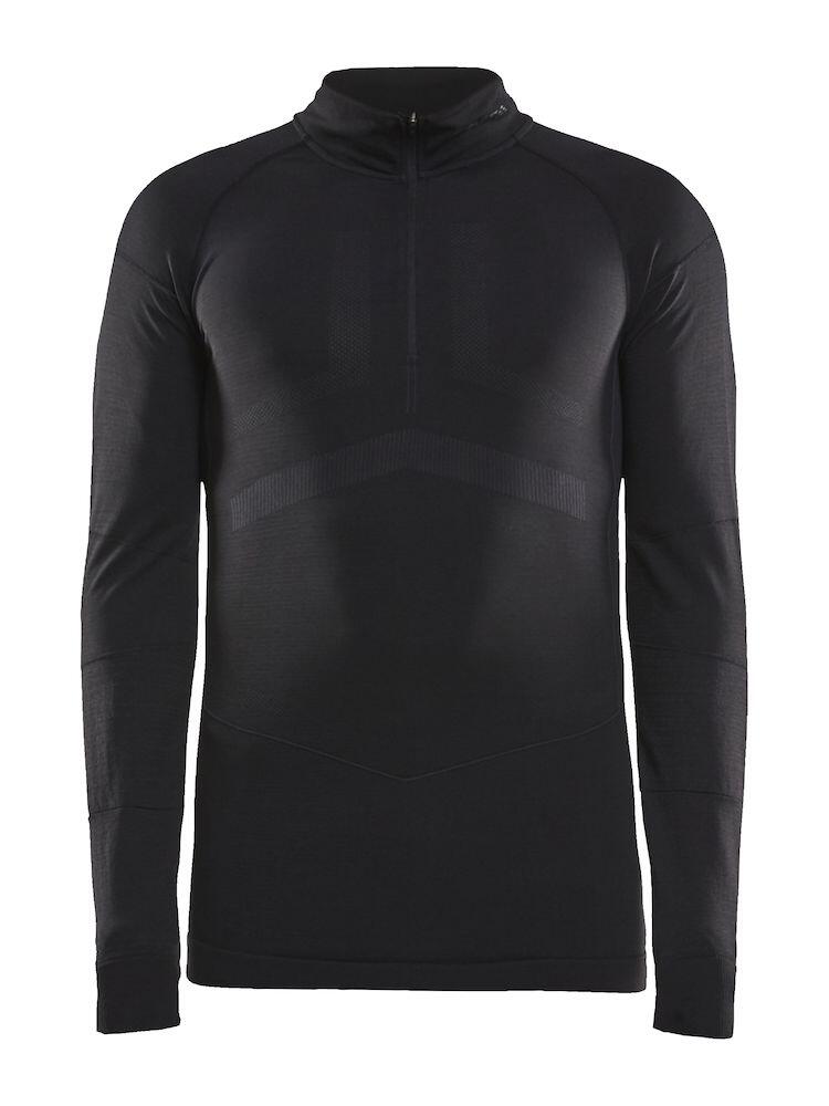 CRAFT T-shirt met lange mouwen en 1/4 rits Craft Active Intensity
