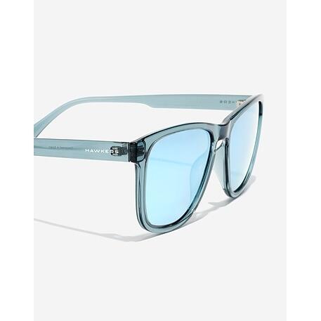 HAWKERS - Lunettes de soleil pour homme et femme BLUE CHROME POLARIZED - ZHANNA