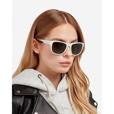 HAWKERS - Gafas de sol para Hombre y Mujer CLOUD BLACK DARK POLARIZED - OWENS 6/6